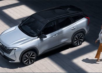 Geely razvija novi plug-in hibridni sistem s 2.000 km dometa