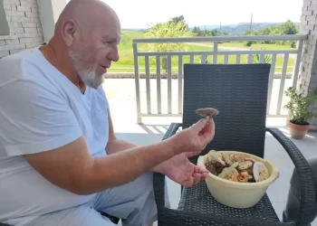 Gljivar Enver Melkić: Krajiške šume su prava riznica raznovrsnih gljiva