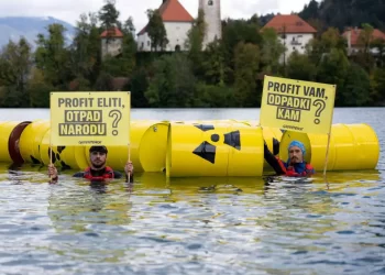 Greenpeace: Skandal oko Krškog 2 razotkrio strah elita od nuklearnog neuspjeha 