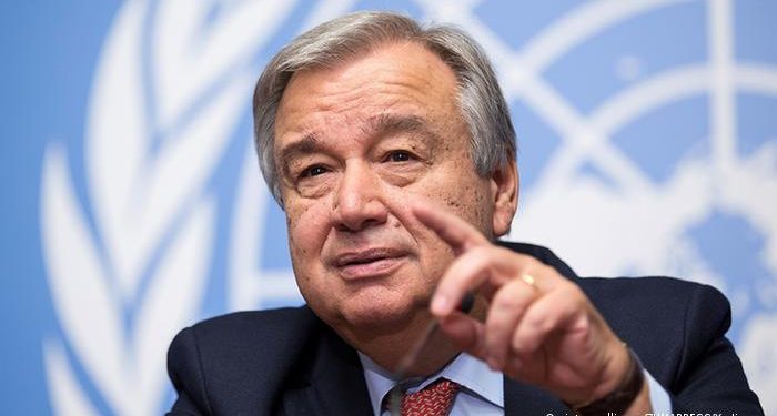 Guterres: Situacija na sjeveru Gaze je nepodnošljiva, životi ljudi su u opasnosti