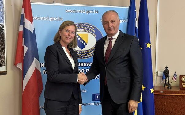 Helez: Suočavamo se s brojnim izazovima. Naš glavni politički cilj je članstvo u EU i NATO