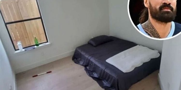 Igra u najjačoj ligi i zarađuje 22 miliona KM godišnje. Ovako mu izgleda stan