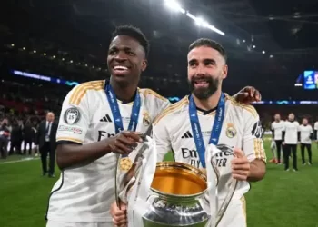 Iz Reala tvrde da je Carvajal trebao da dobije Zlatnu loptu