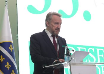 Izetbegović kaže da SDA bilježi porast glasova, zadovoljan pobjedom Berila u Trnovu