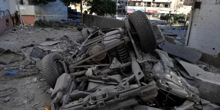 Izrael izveo jedan od najžešćih napada na Bejrut