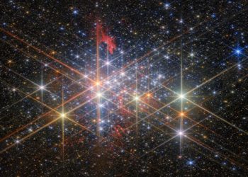 James Webb je snimio najveću grupu super zvijezda u našoj galaksiji