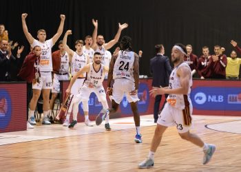 KK Bosna protutnjala Skopljem