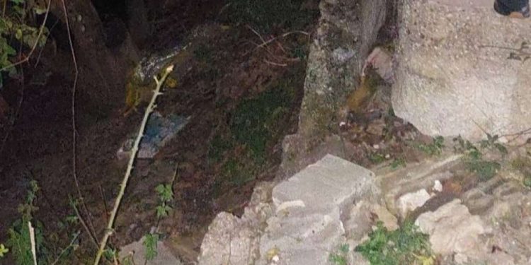 Klizište u Pofalićima: Civilna zaštita poduzela hitne mjere