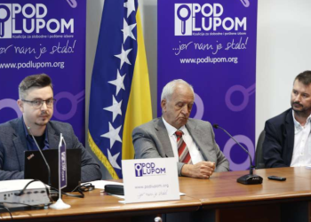 Koalicija Pod lupom zabilježila 1.367 izbornih nepravilnosti