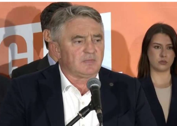 Komšić: DF je u odnosu na prošle izbore zabilježio rast od nekih 30 posto