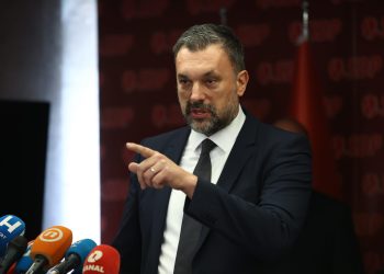 Konaković o rezultatima izbora: Poruka glasača u KS je jasna. Upozorava da neke stvari ne radimo dobro