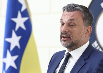 Konaković potvrdio: Nema informacija o povrijeđenim državljanima BiH u Izraelu