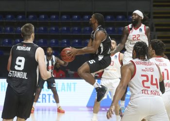 Košarkaši izraelskog Hapoela u Beogradu savladali turski Besiktas