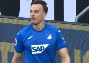 Krenulo ga: Novi gol Harisa Tabakovića za Hoffenheim