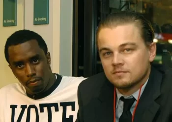 Leonardo DiCaprio pobjegao iz Amerike nakon hapšenja Puff Diddya 