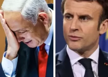 Macron podsjeća: Gospodin Netanyahu ne smije zaboraviti da je Izrael stvoren odlukom UN-a