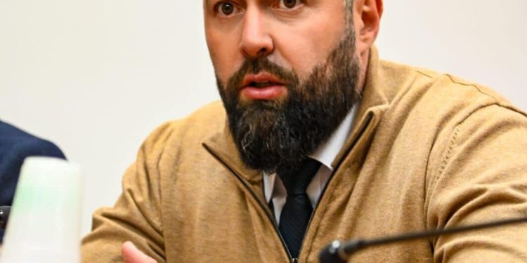 Magoda: Stao sam u zaštitu fudbalskih klubova u Kantonu Sarajevo. Nadam se da će Zeljković pokazati da je s razlogom na čelu NSBiH