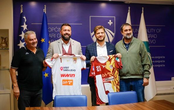 Magoda i Čengić pružili podršku RK Bosna Sarajevo: Nekadašnji rukometni gigant se vratio u vrhunski rang takmičenja s novim imenom