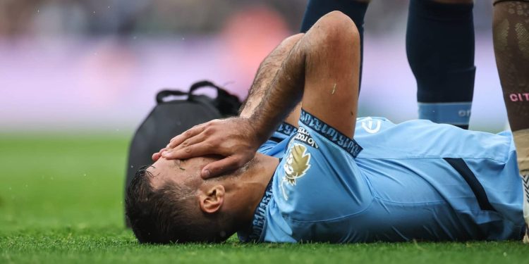 Manchester City našao zamjenu za povrijeđenog Rodrija?