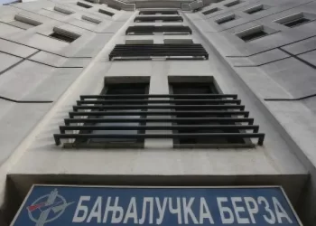 Na Banjalučkoj berzi promet 50.008,16 KM