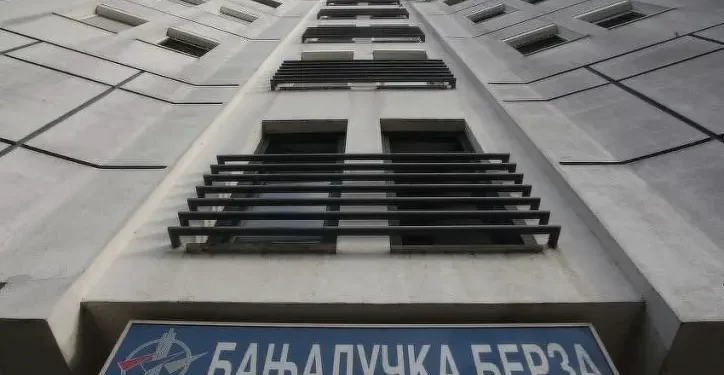 Na Banjalučkoj berzi promet 50.008,16 KM