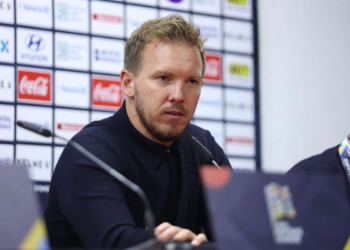 Nagelsmann: U suštini sam zadovoljan. Tri gola su nam poništena zbog ofsajda, a trebali smo dobiti i penal