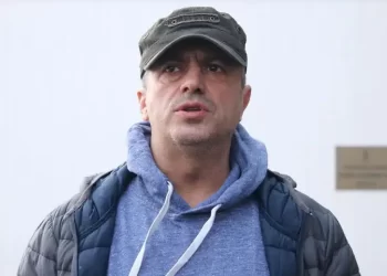 Nakon burne svađe: Sergej Trifunović sinoć prijavio svoju suprugu Isidoru za nasilje