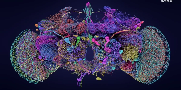 Napravili ‘Google Maps’ ljudskog mozga i ovo zaista izgleda fascinantno