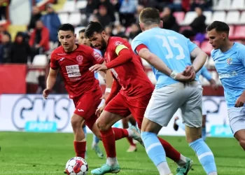 Nastavlja se borba za bodove: Može li Sloboda srušiti lidera, a Velež se vratiti na pobjedničke staze?