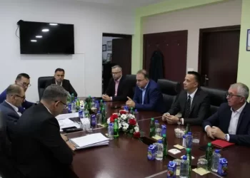 Nikšić i Lakić u Binasu: Pokazali smo da stojimo uz našu namjensku industriju