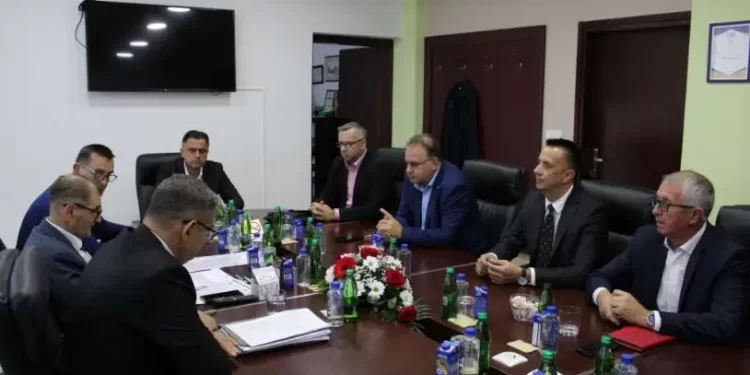 Nikšić i Lakić u Binasu: Pokazali smo da stojimo uz našu namjensku industriju