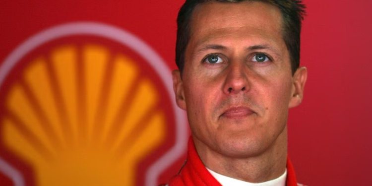 Njemu je dozvoljeno ono što nikome nije: Samo jedna osoba iz F1 smije da vidi Michaela Schumachera