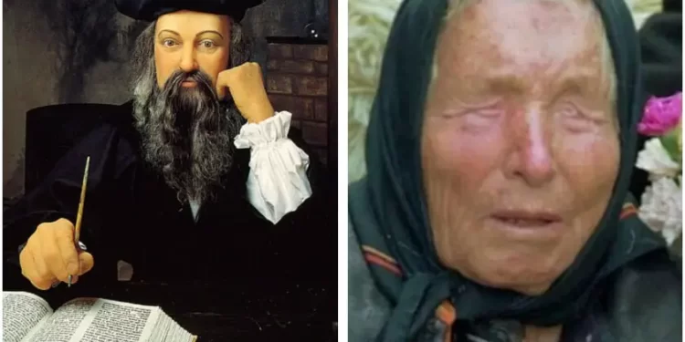 Nostradamus i Baba Wanga predvidjeli su šokantnu narednu godinu. Evo šta su prorekli