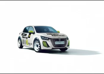 Novi Peugeot izgleda zaista moćno