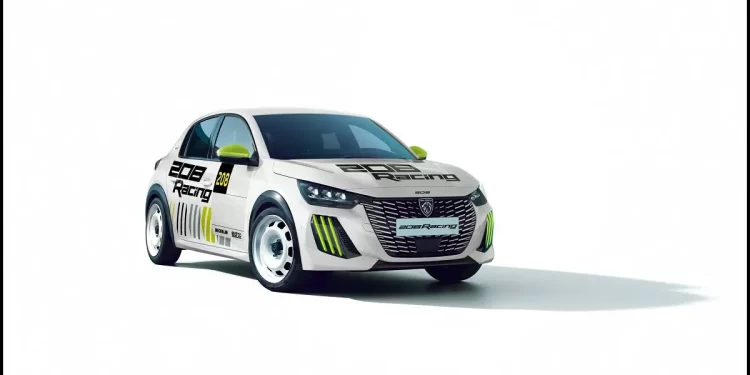 Novi Peugeot izgleda zaista moćno