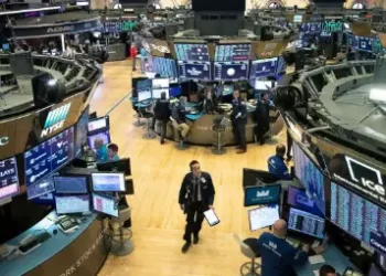 Novi rekordi na Wall Streetu. Bankarski sektor u porastu