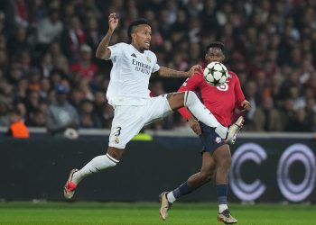 Novi udarac za Real: Povrijedio se i Militao