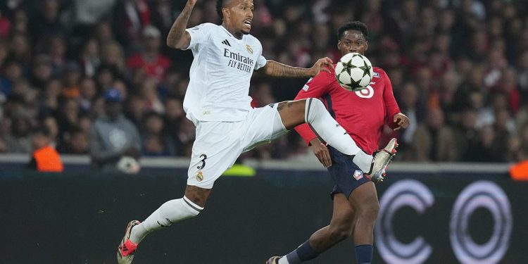 Novi udarac za Real: Povrijedio se i Militao