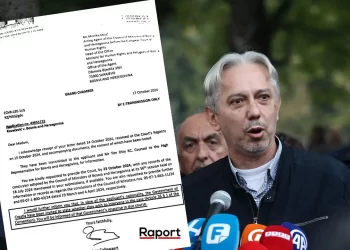 Objavljeno i pismo Evropskog suda: Pozvali smo Vladu Hrvatske da intervenira u slučaju Kovačević, s obzirom na njegovu nacionalnost