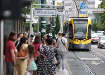 Od 26. oktobra do 5. decembra tramvaji će voziti od Ilidže do Skenderije