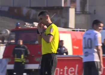 Određen glavni sudija za derbi Zrinjski – Sarajevo