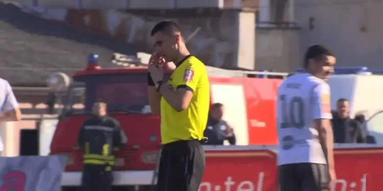 Određen glavni sudija za derbi Zrinjski – Sarajevo