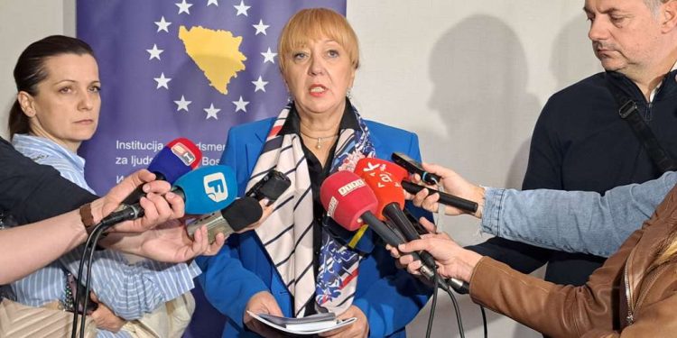 Ombudsmeni u BiH: Stanje u prostorijama za zadržavanje uhapšenih nije se bitno popravilo