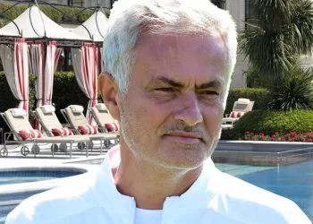Ovo je hotel u Istanbulu u kojem živi Jose Mourinho. Dosad je potrošio 170 hiljada eura