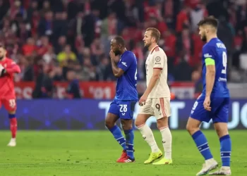 Ovo može ponuditi samo fudbal: Dinamo je ispred Bayerna!