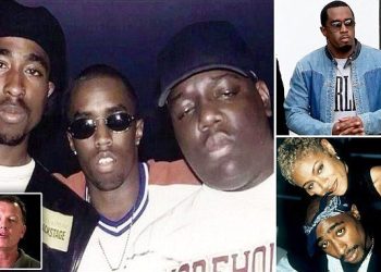 Ovo se čekalo godinama: Puff Daddy optužen za ubistvo Tupaca Shakura