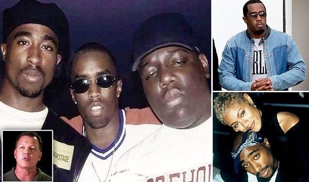 Ovo se čekalo godinama: Puff Daddy optužen za ubistvo Tupaca Shakura