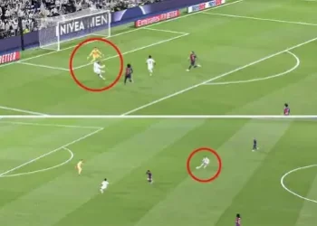 Pogledajte kakav je gol poništen Realu, a onda je to kaznio Robert Lewandowski, Yamal i Raphinha