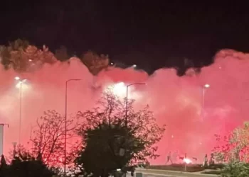 Policija o neredima u Mostaru: Navijači se sukobili zbog grafita. Povrijeđeni zbrinuti u bolnicama