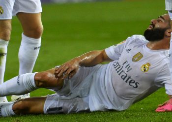 Povreda Realovog stopera gora od očekivane: ‘Riječ je o trostruko potrganim ligamentima’